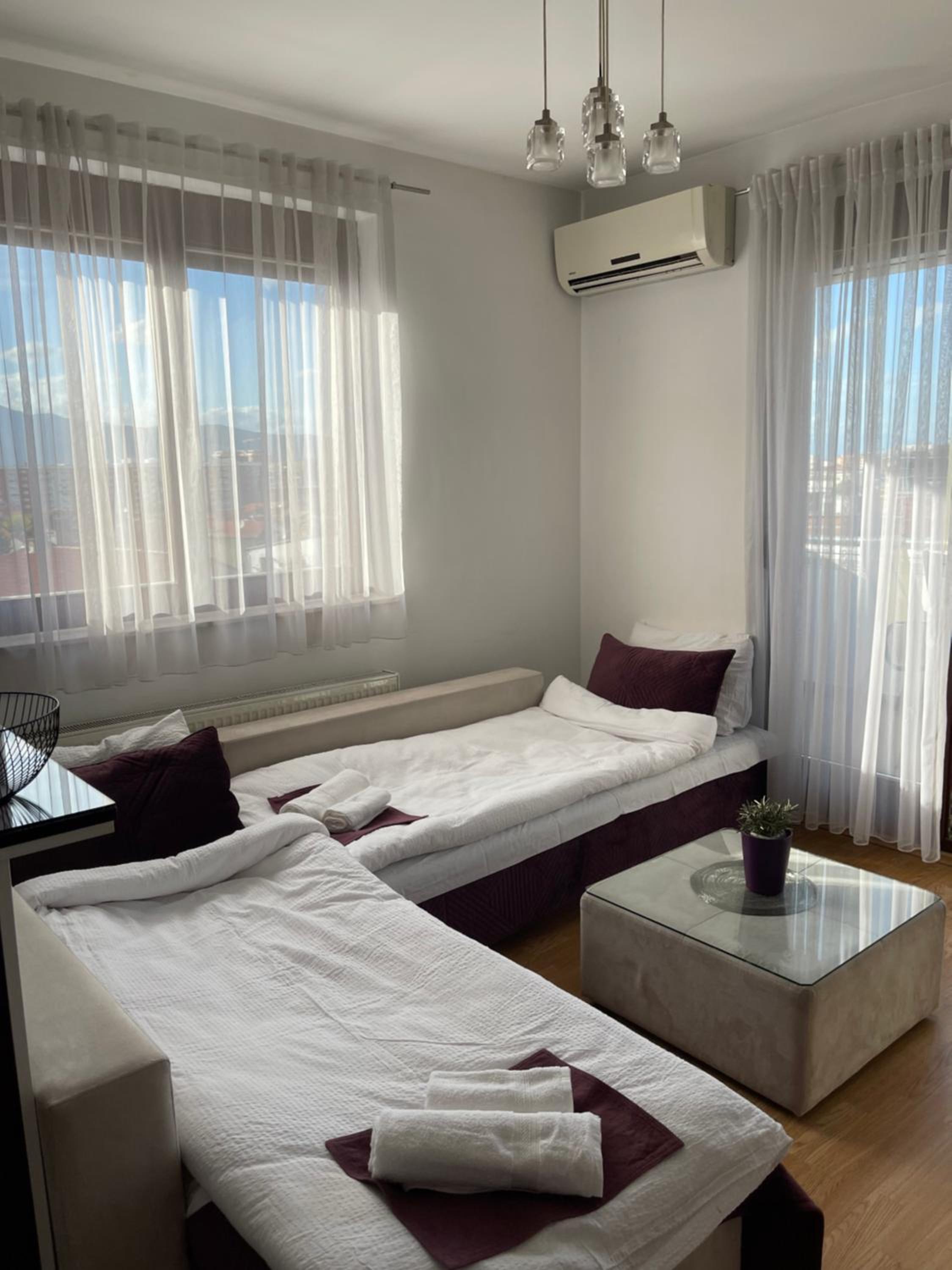 Purple apartment-, photo 17
