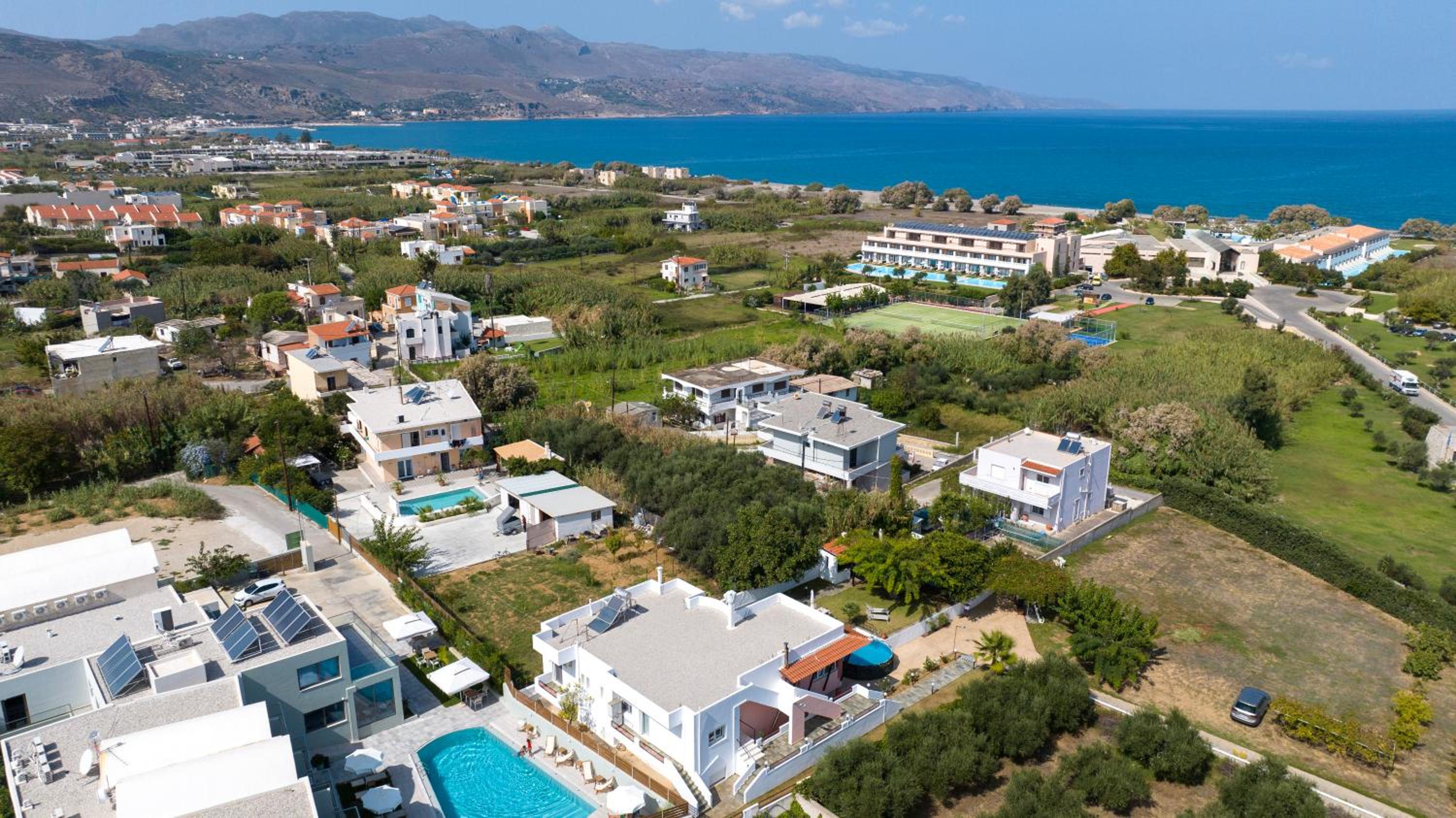 Eleni Residence by the sea view 2
