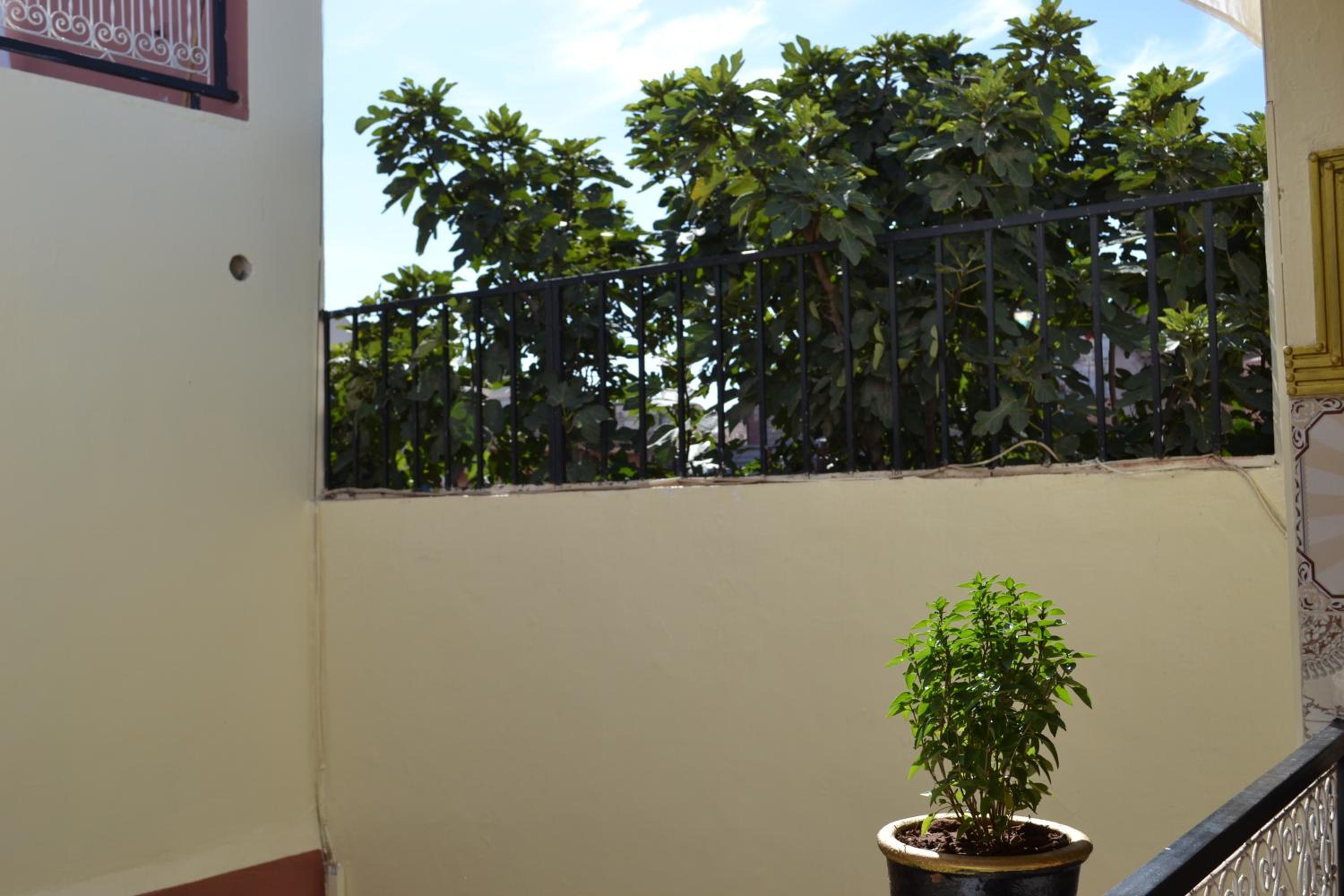 balcony