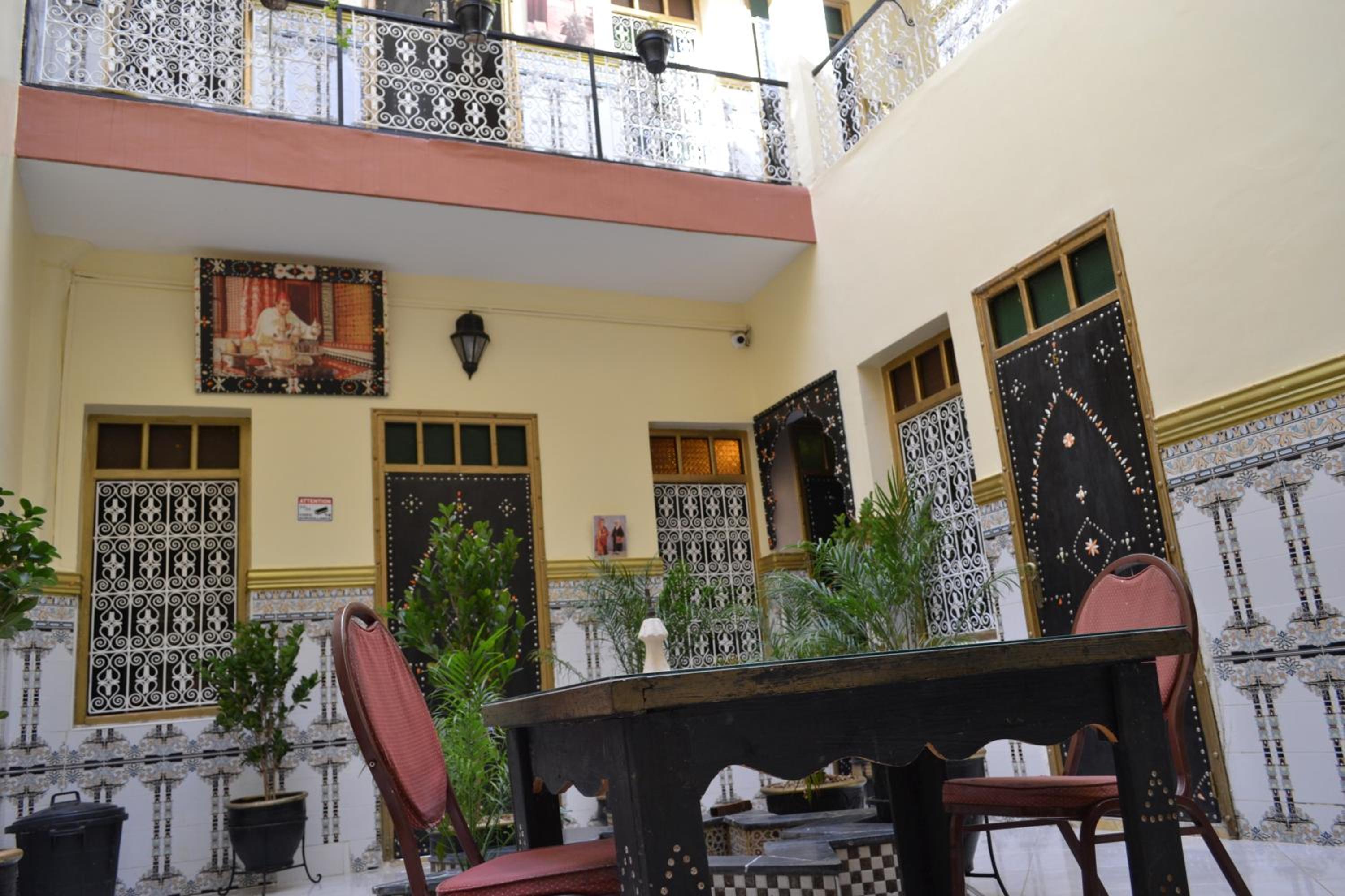 balcony