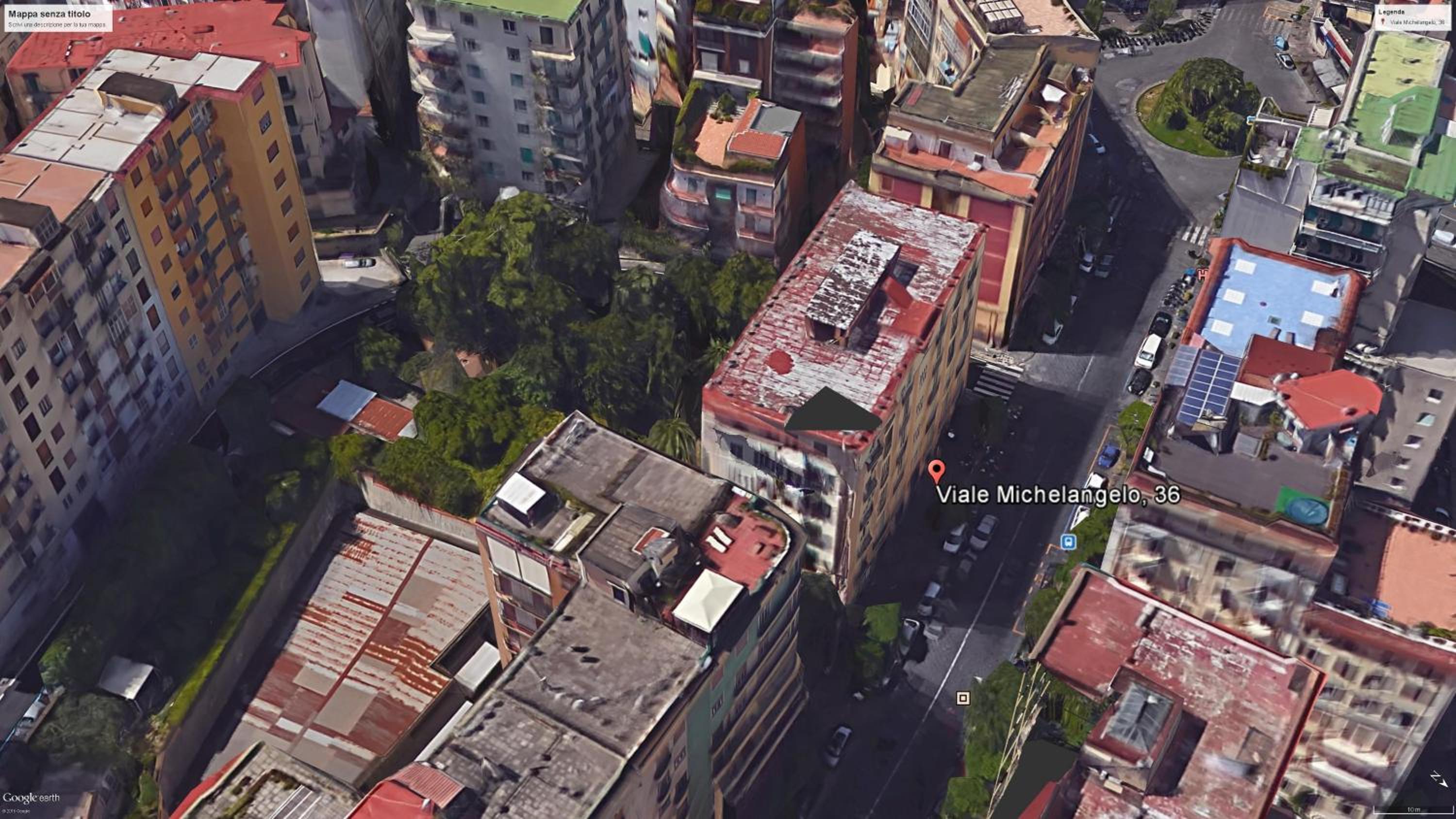 Casa Michelangelo