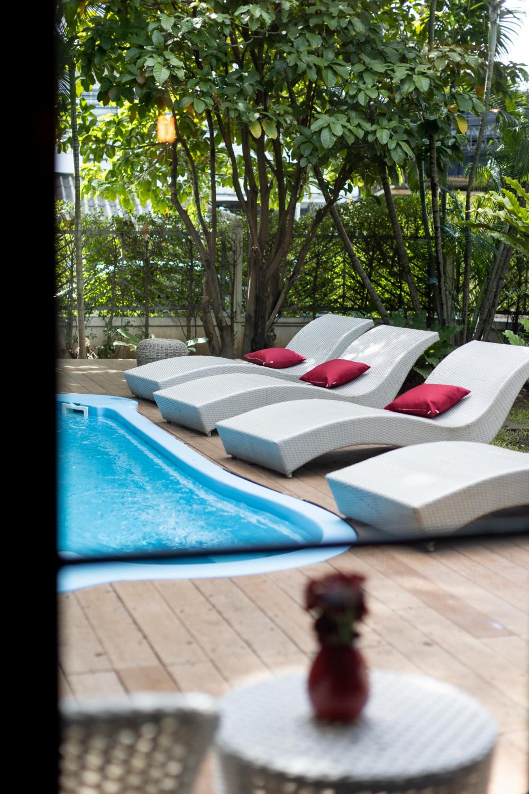 Private Pool Villa 88 Nimman Chiangmai