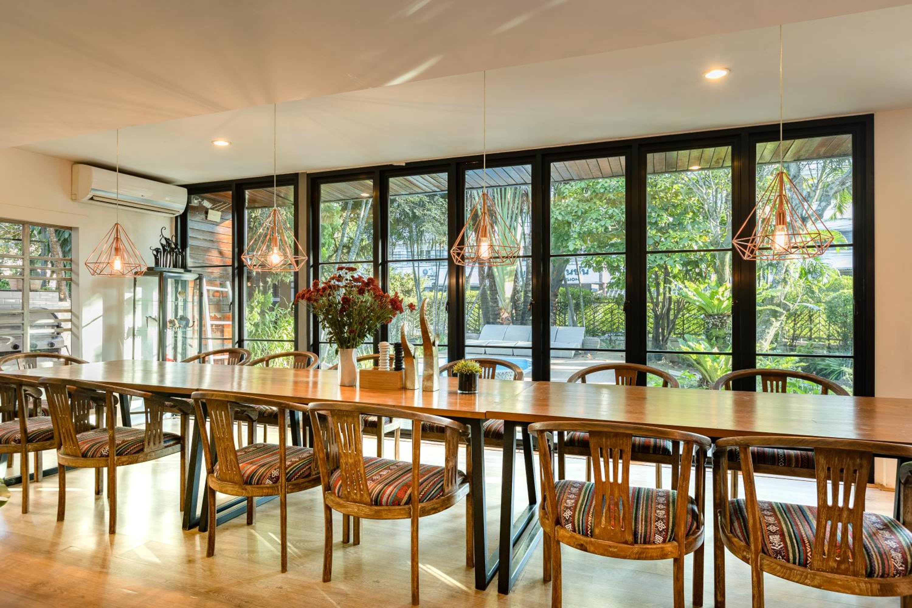 Private Pool Villa 88 Nimman Chiangmai