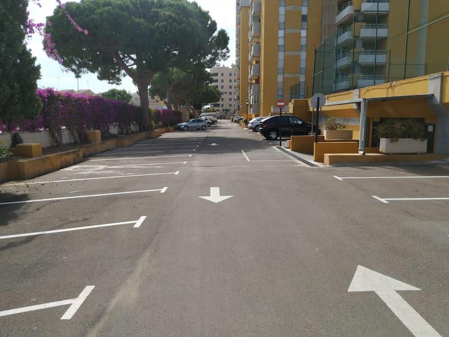 Canet d'en Berenguer playa apartamento con piscina