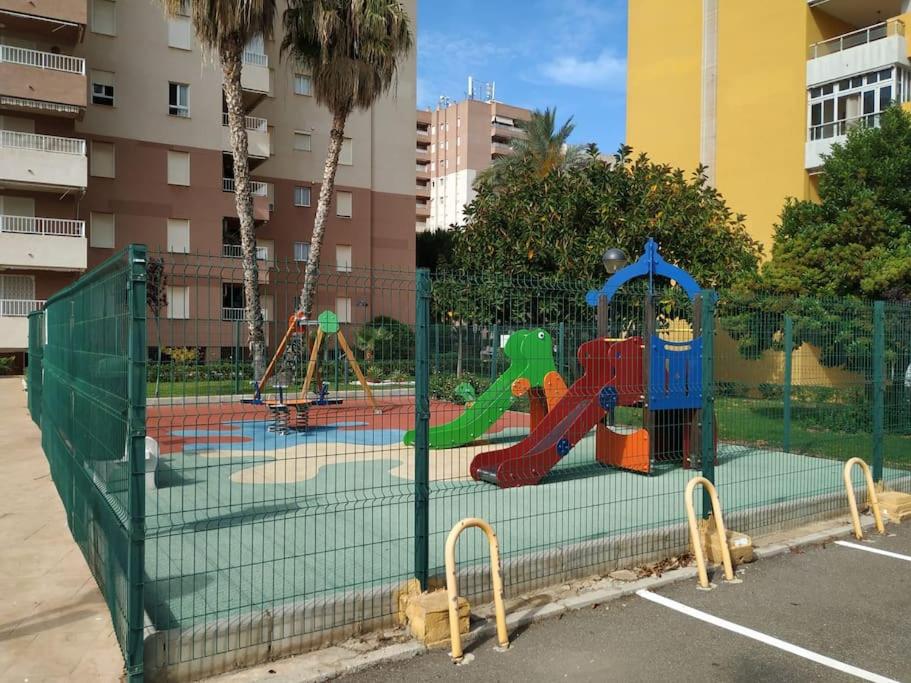 Canet d'en Berenguer playa apartamento con piscina