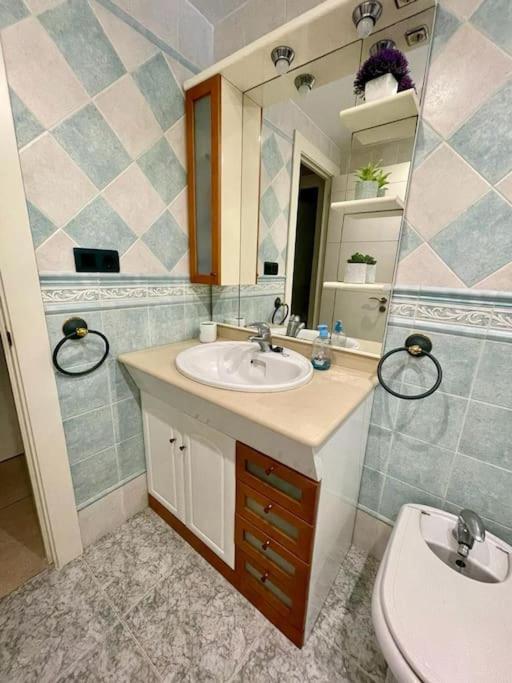 Canet d'en Berenguer playa apartamento con piscina