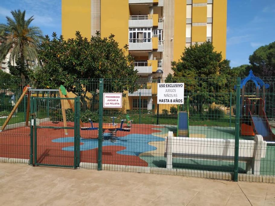 Canet d'en Berenguer playa apartamento con piscina