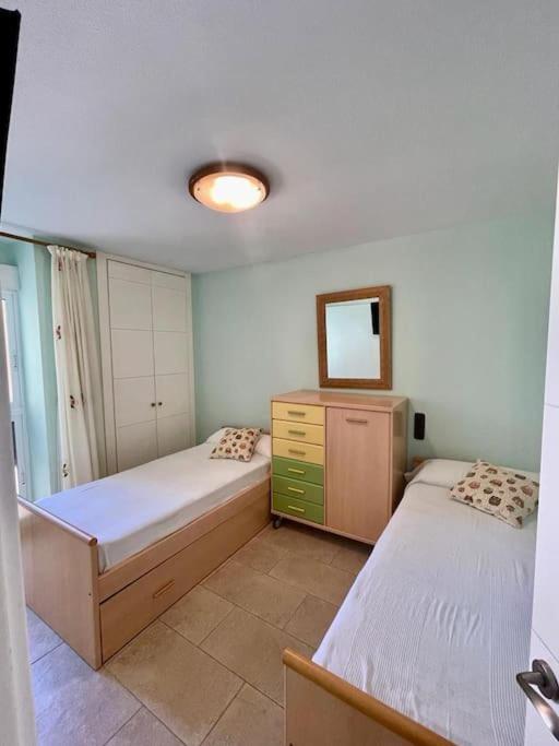 Canet d'en Berenguer playa apartamento con piscina