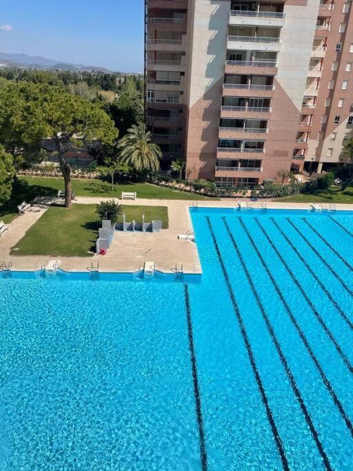Canet d'en Berenguer playa apartamento con piscina