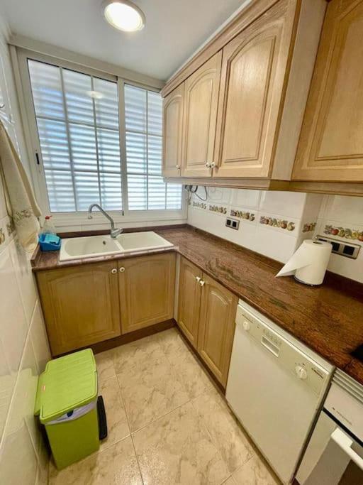 Canet d'en Berenguer playa apartamento con piscina