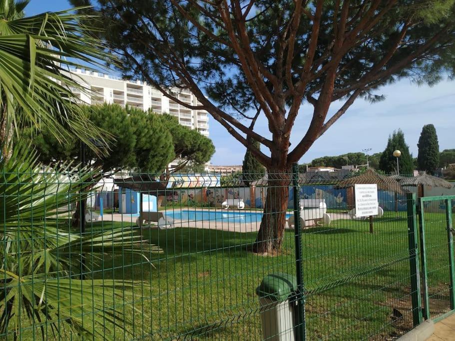 Canet d'en Berenguer playa apartamento con piscina
