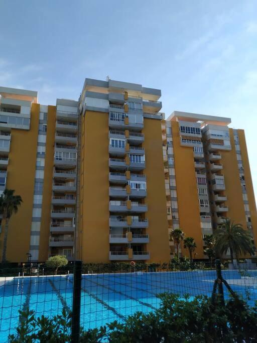 Canet d'en Berenguer playa apartamento con piscina