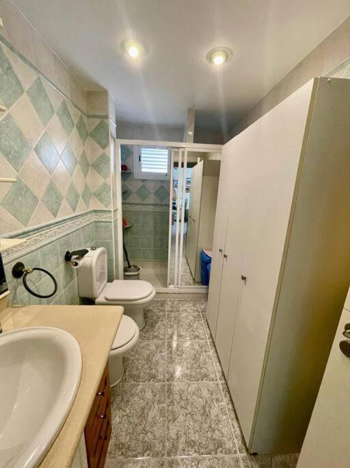 Canet d'en Berenguer playa apartamento con piscina