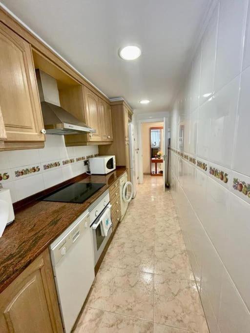 Canet d'en Berenguer playa apartamento con piscina
