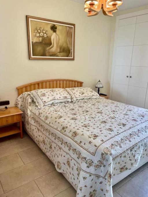 Canet d'en Berenguer playa apartamento con piscina