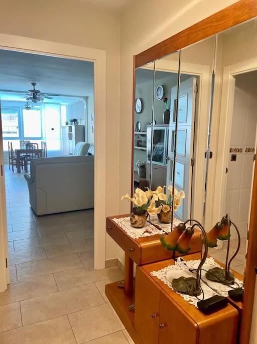 Canet d'en Berenguer playa apartamento con piscina