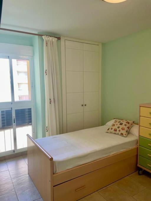 Canet d'en Berenguer playa apartamento con piscina