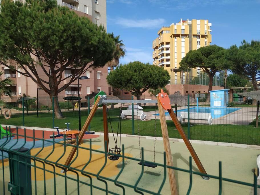 Canet d'en Berenguer playa apartamento con piscina