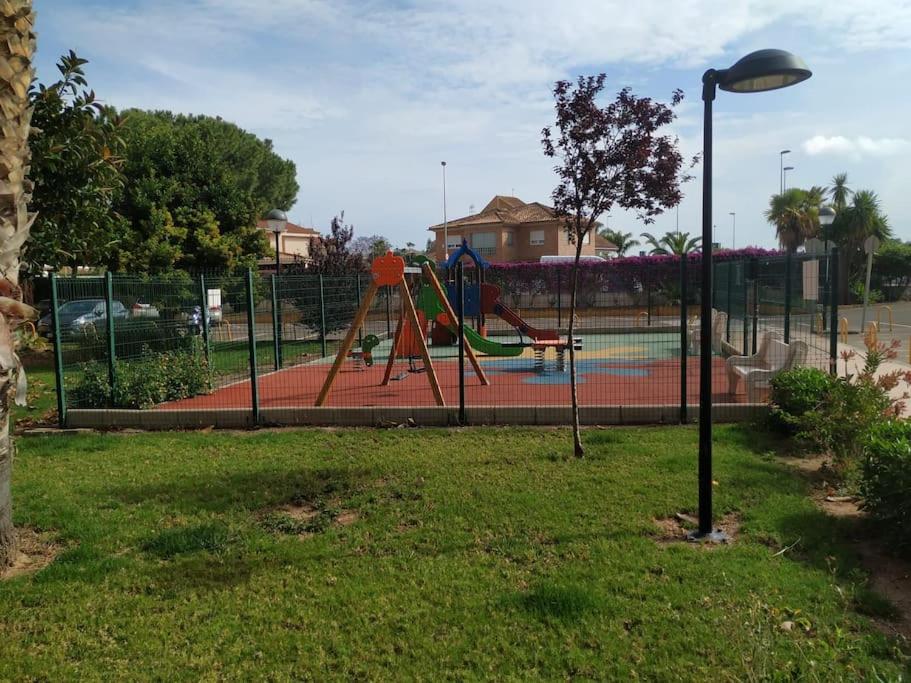 Canet d'en Berenguer playa apartamento con piscina