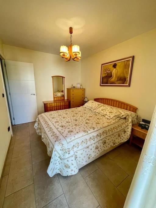 Canet d'en Berenguer playa apartamento con piscina