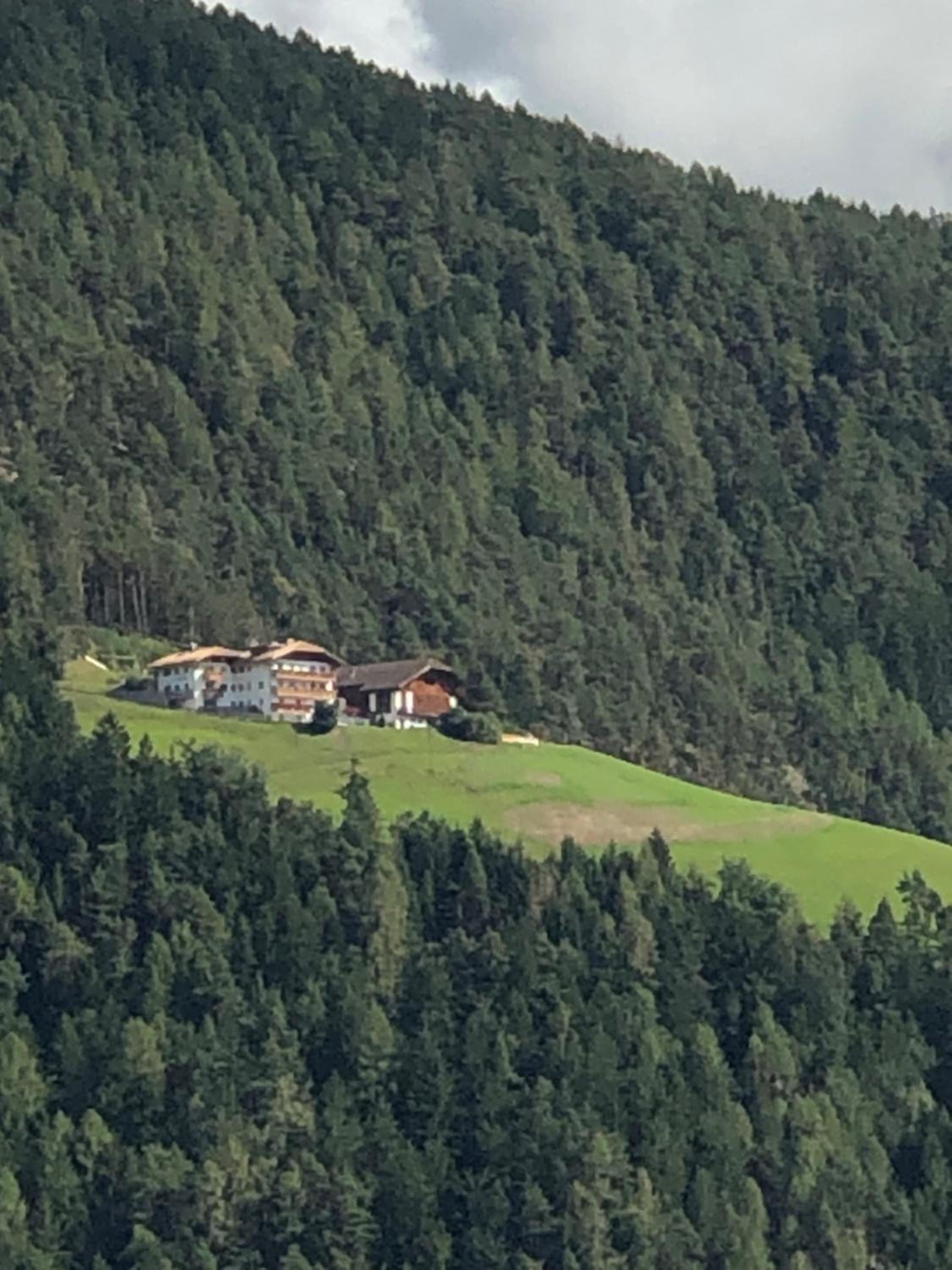 Forchnerhof Panorama - App 3 Täler Blick view 2