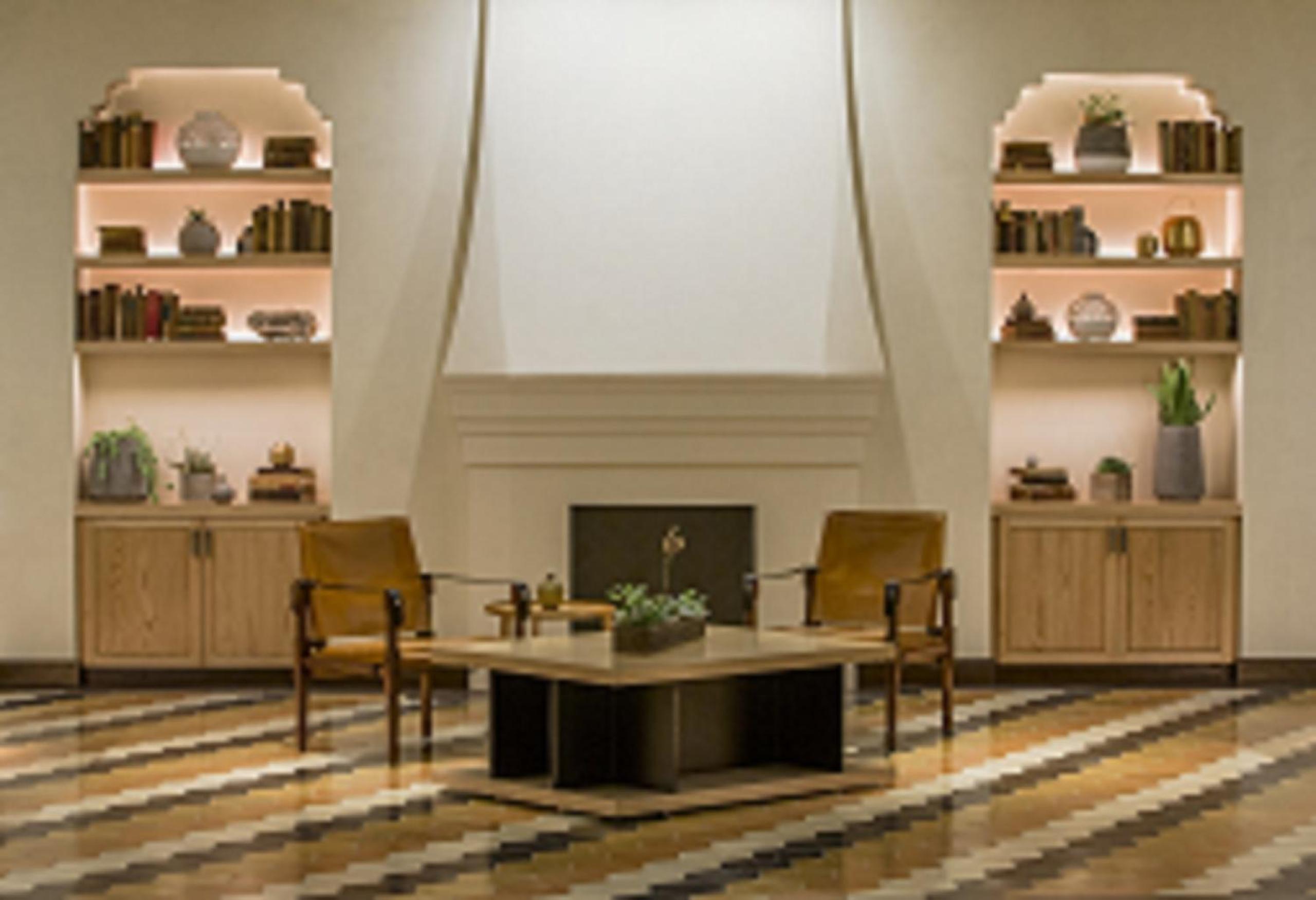 Lobby & Reception