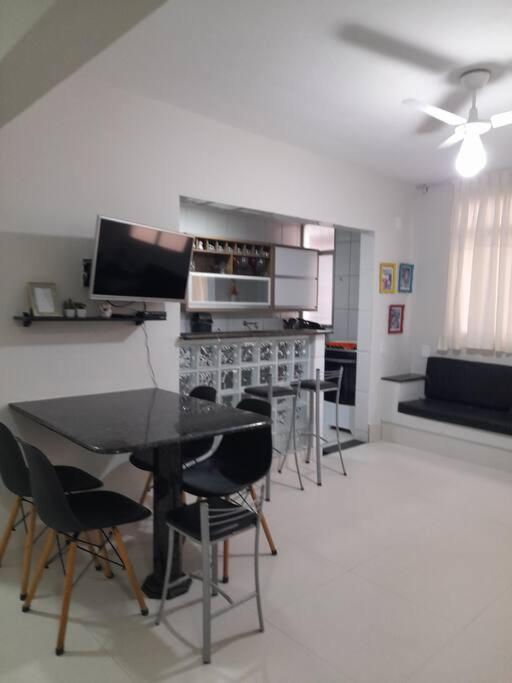 Apartamento inteiro - Praia do Morro - Guarapari
