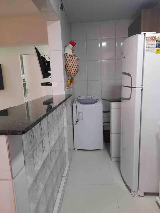 Apartamento inteiro - Praia do Morro - Guarapari