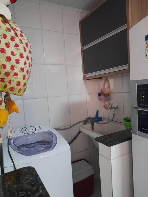 Apartamento inteiro - Praia do Morro - Guarapari