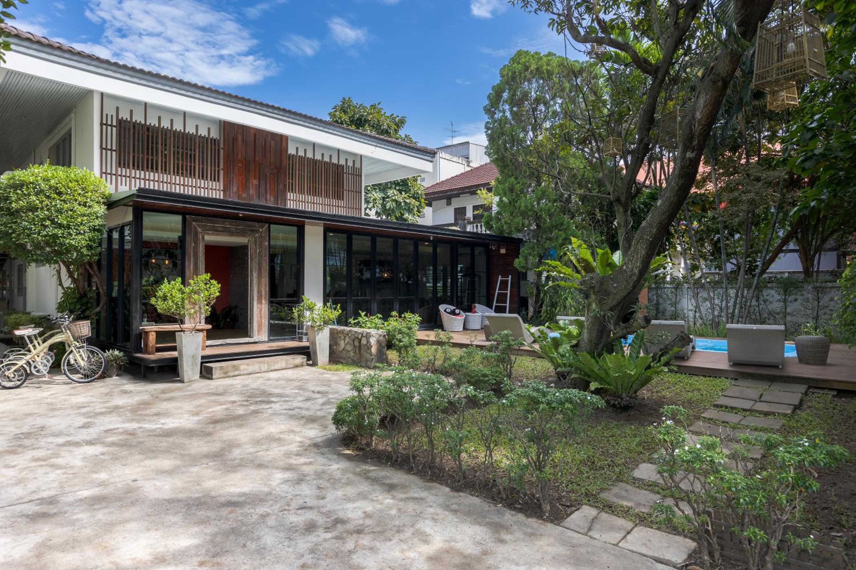 Private Pool Villa 88 Nimman Chiangmai