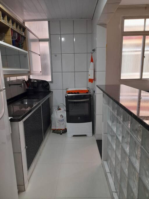 Apartamento inteiro - Praia do Morro - Guarapari