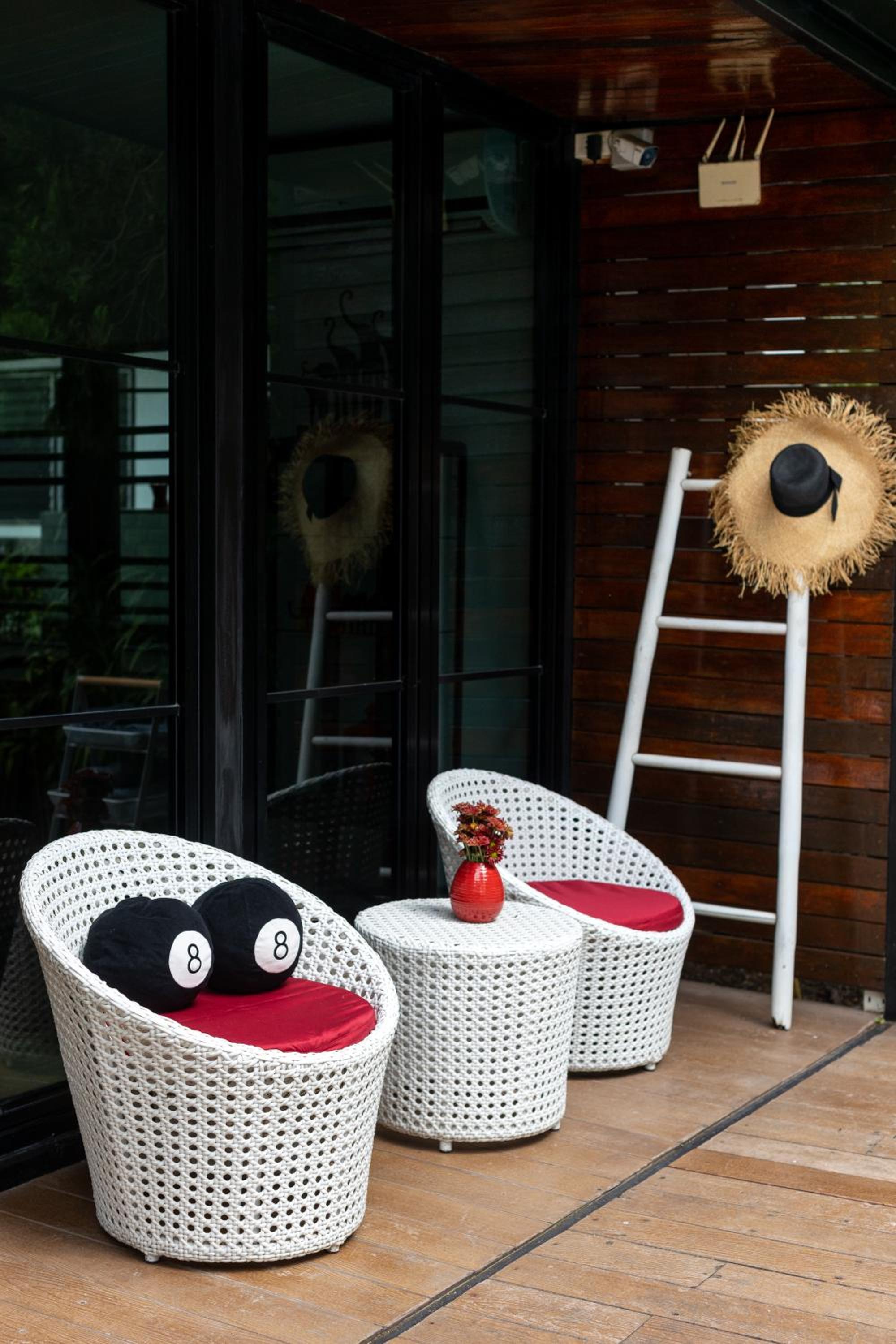 Private Pool Villa 88 Nimman Chiangmai