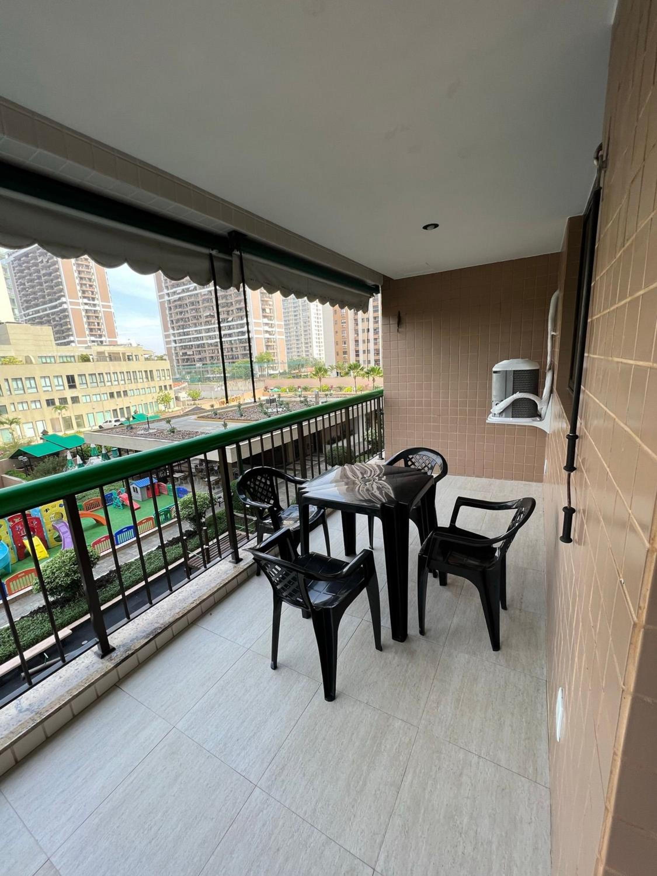 Flat Barra - Parque das Rosas