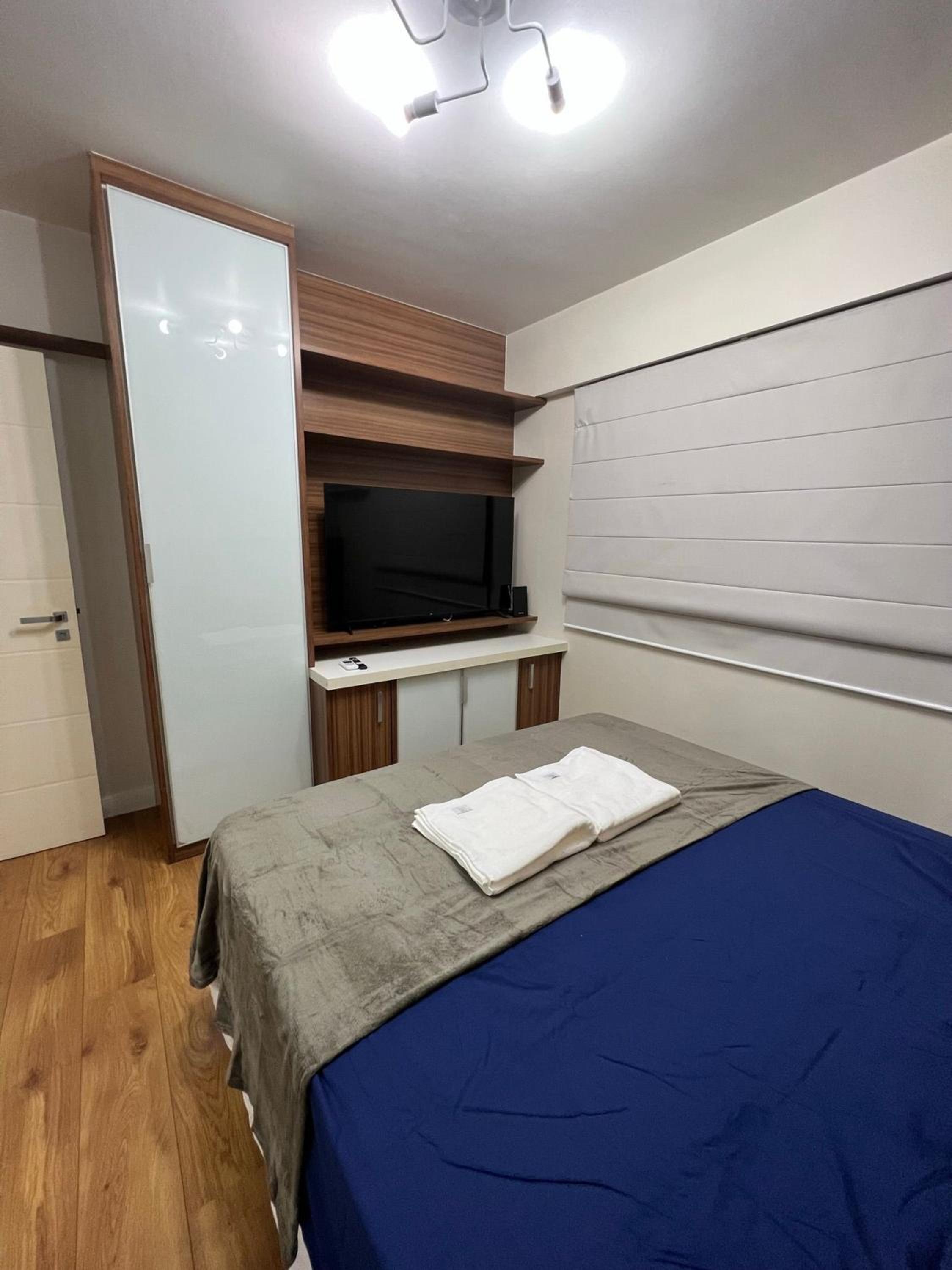 Flat Barra - Parque das Rosas