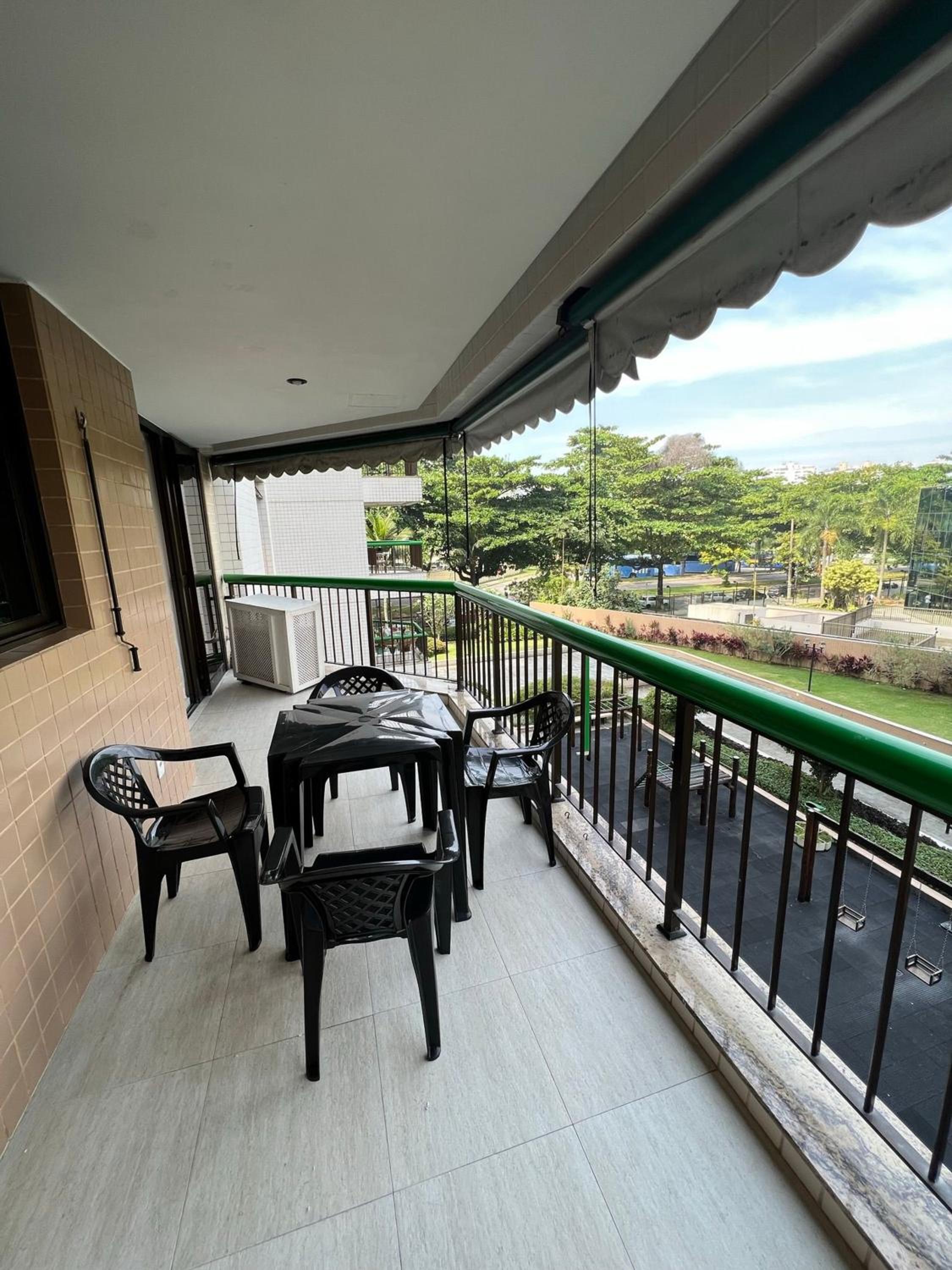 Flat Barra - Parque das Rosas