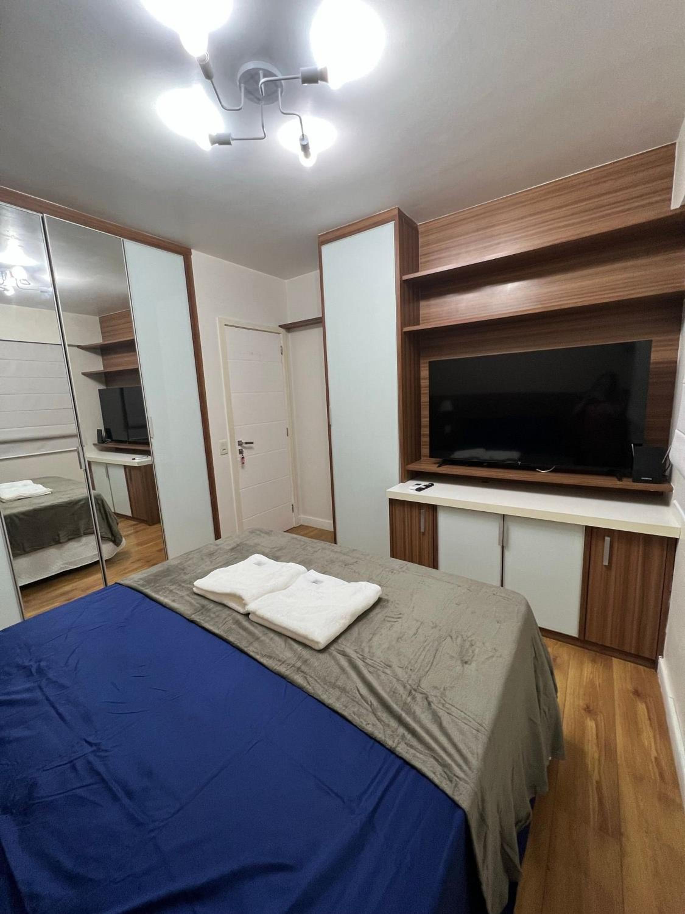 Flat Barra - Parque das Rosas