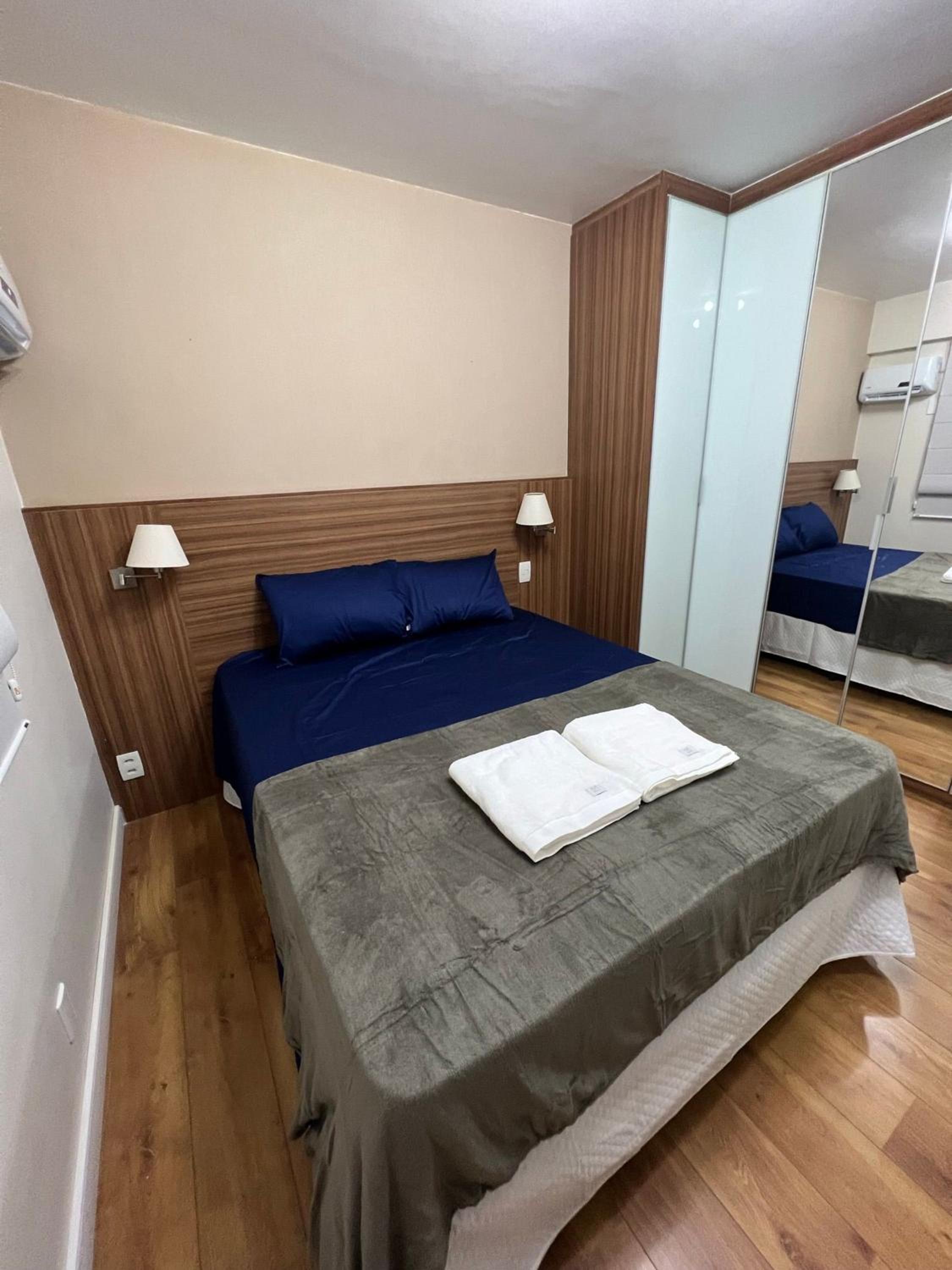 Flat Barra - Parque das Rosas
