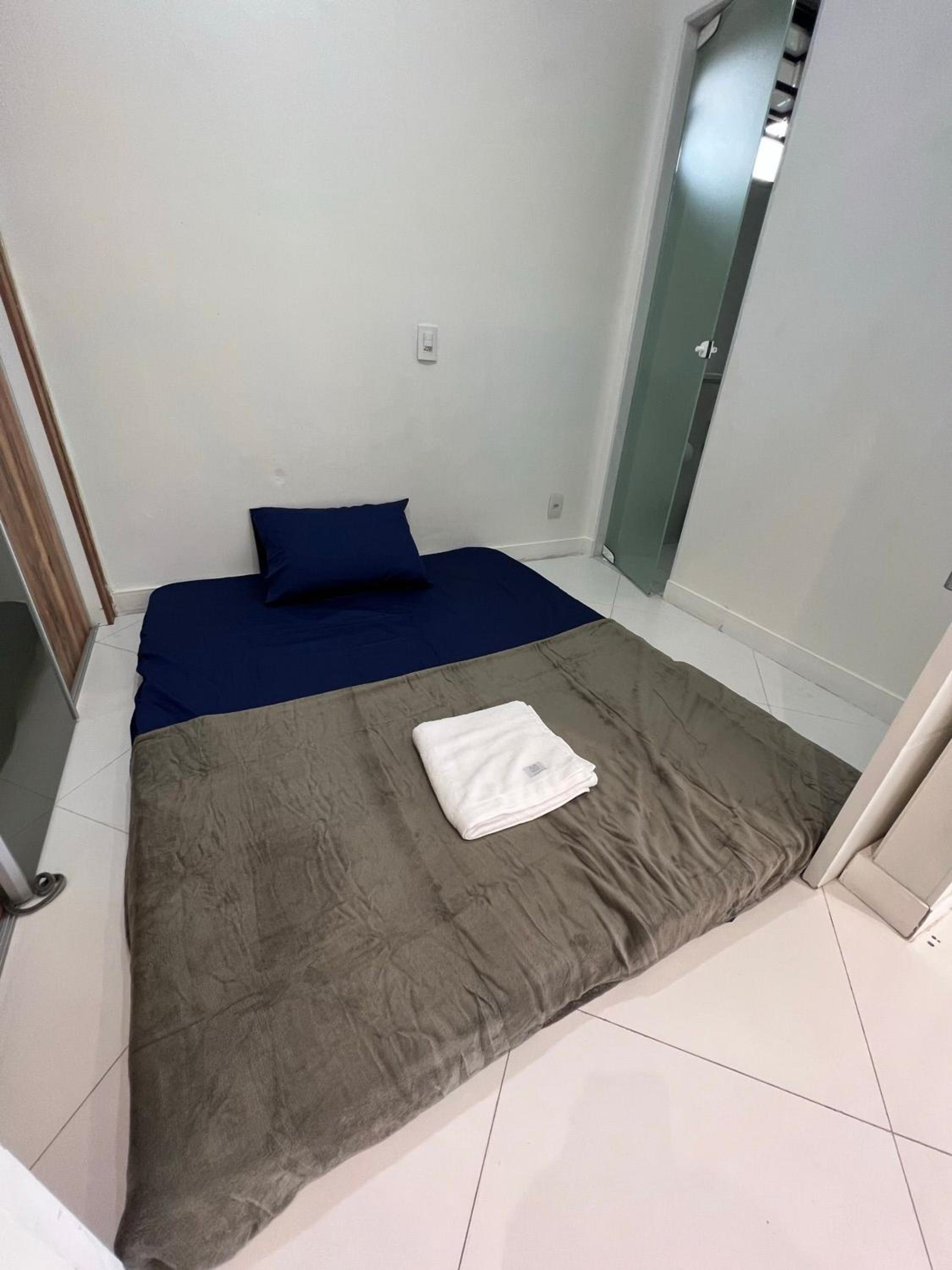 Flat Barra - Parque das Rosas
