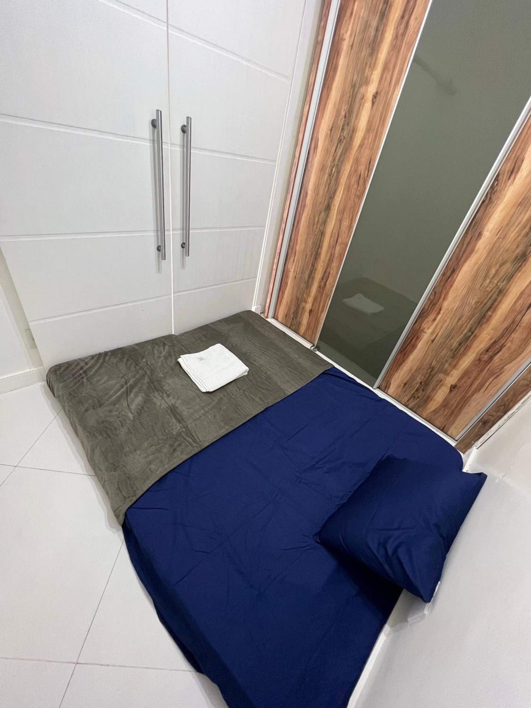 Flat Barra - Parque das Rosas