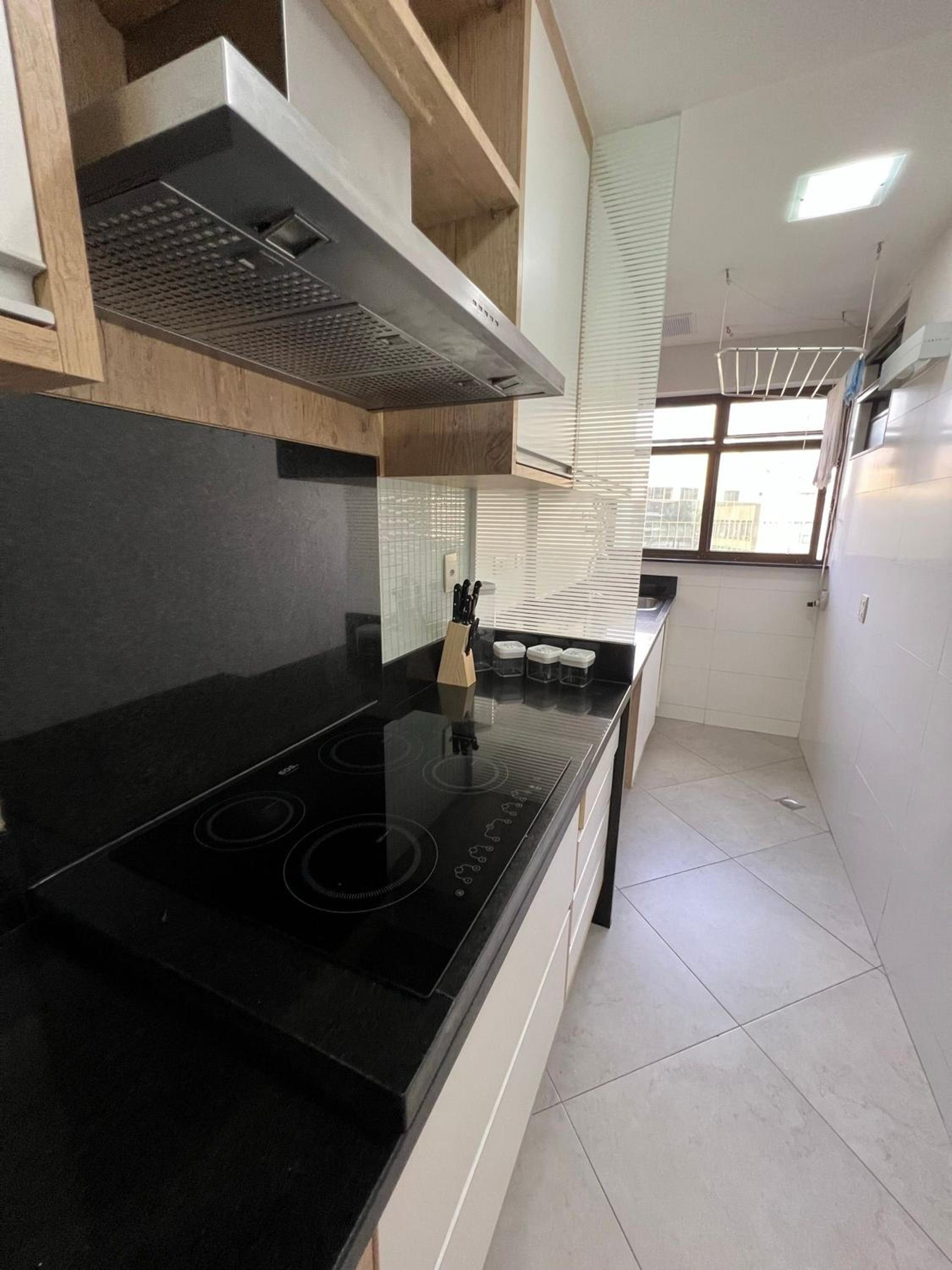 Flat Barra - Parque das Rosas
