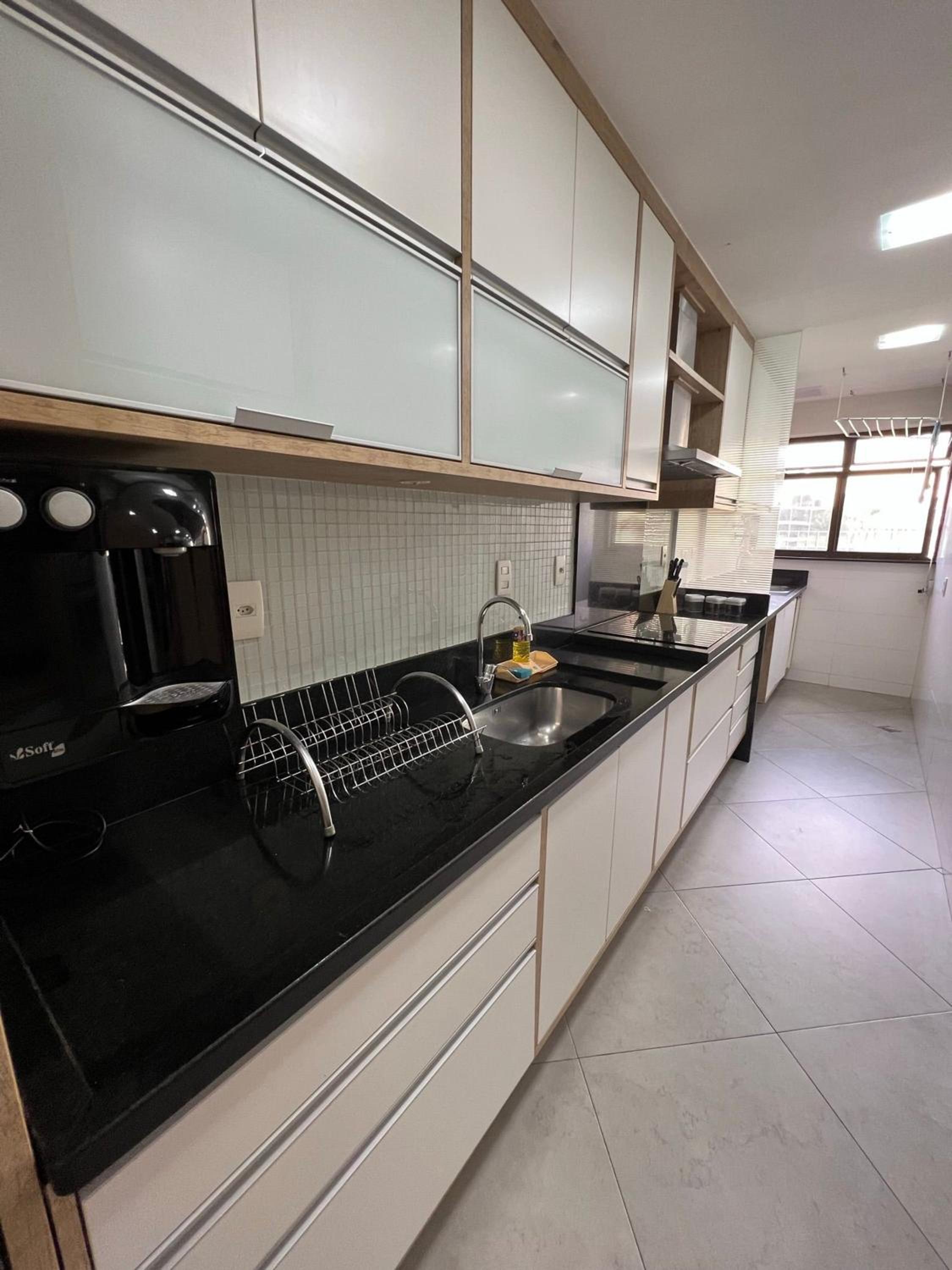 Flat Barra - Parque das Rosas