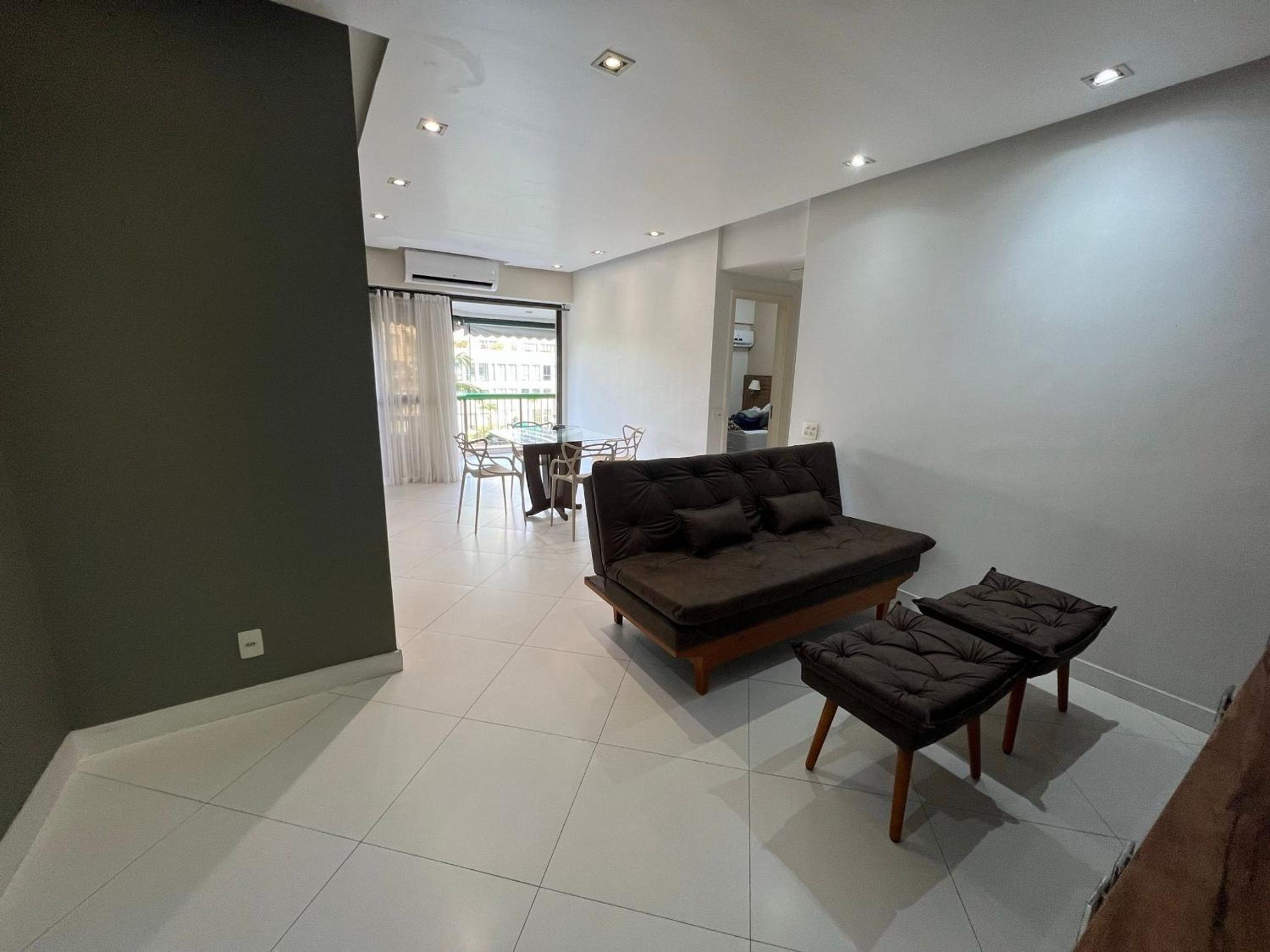 Flat Barra - Parque das Rosas