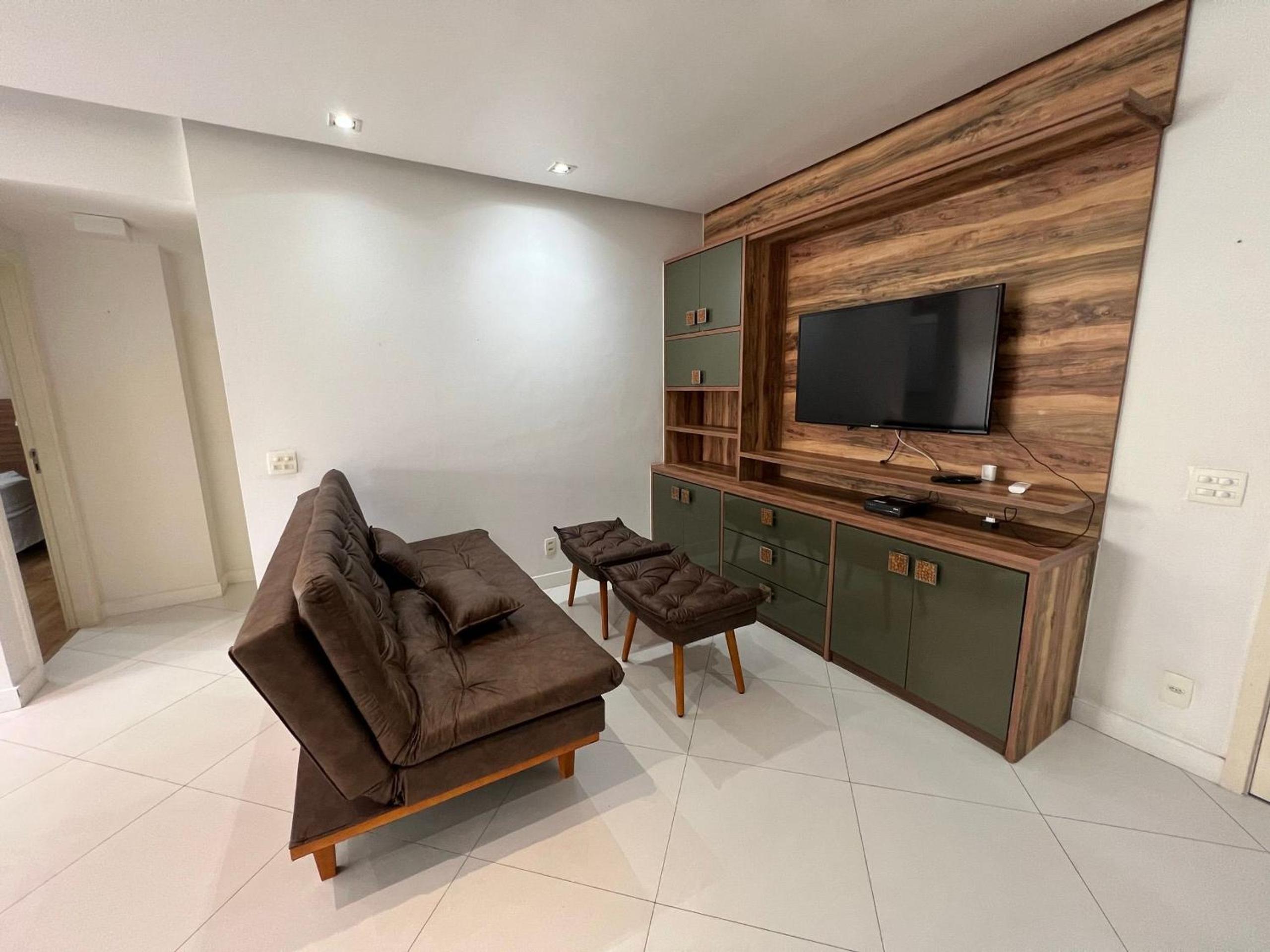 Flat Barra - Parque das Rosas