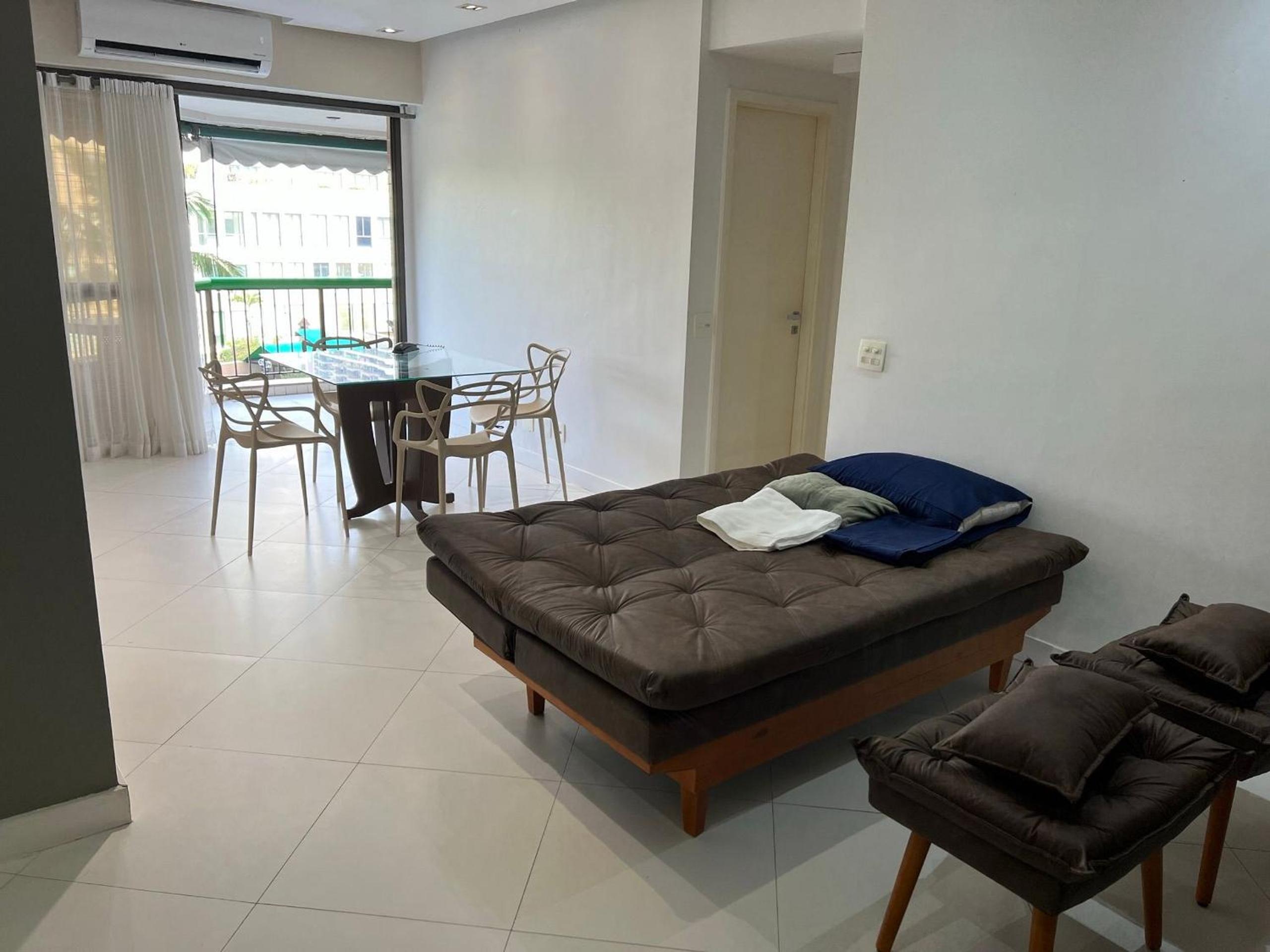 Flat Barra - Parque das Rosas