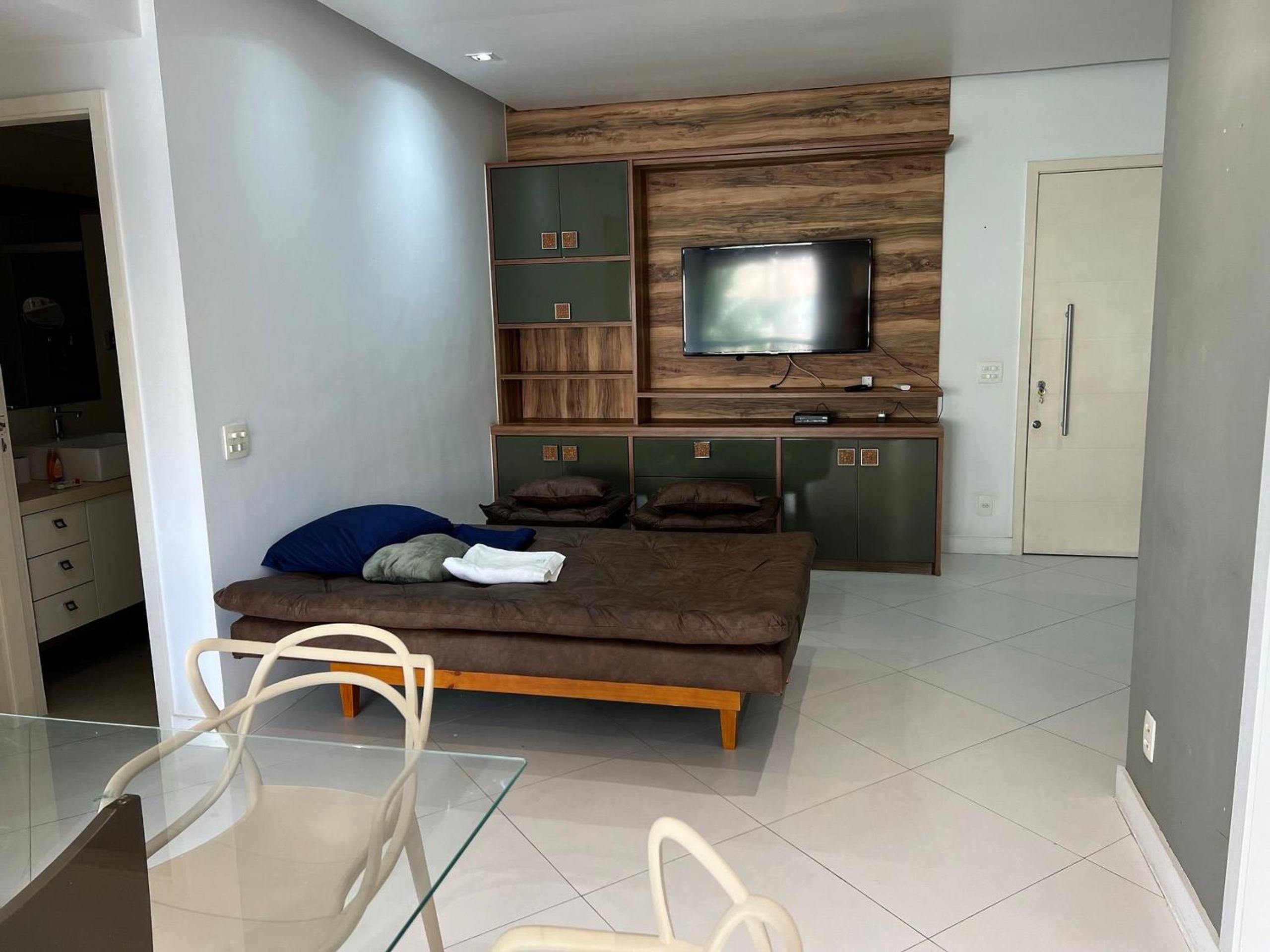 Flat Barra - Parque das Rosas