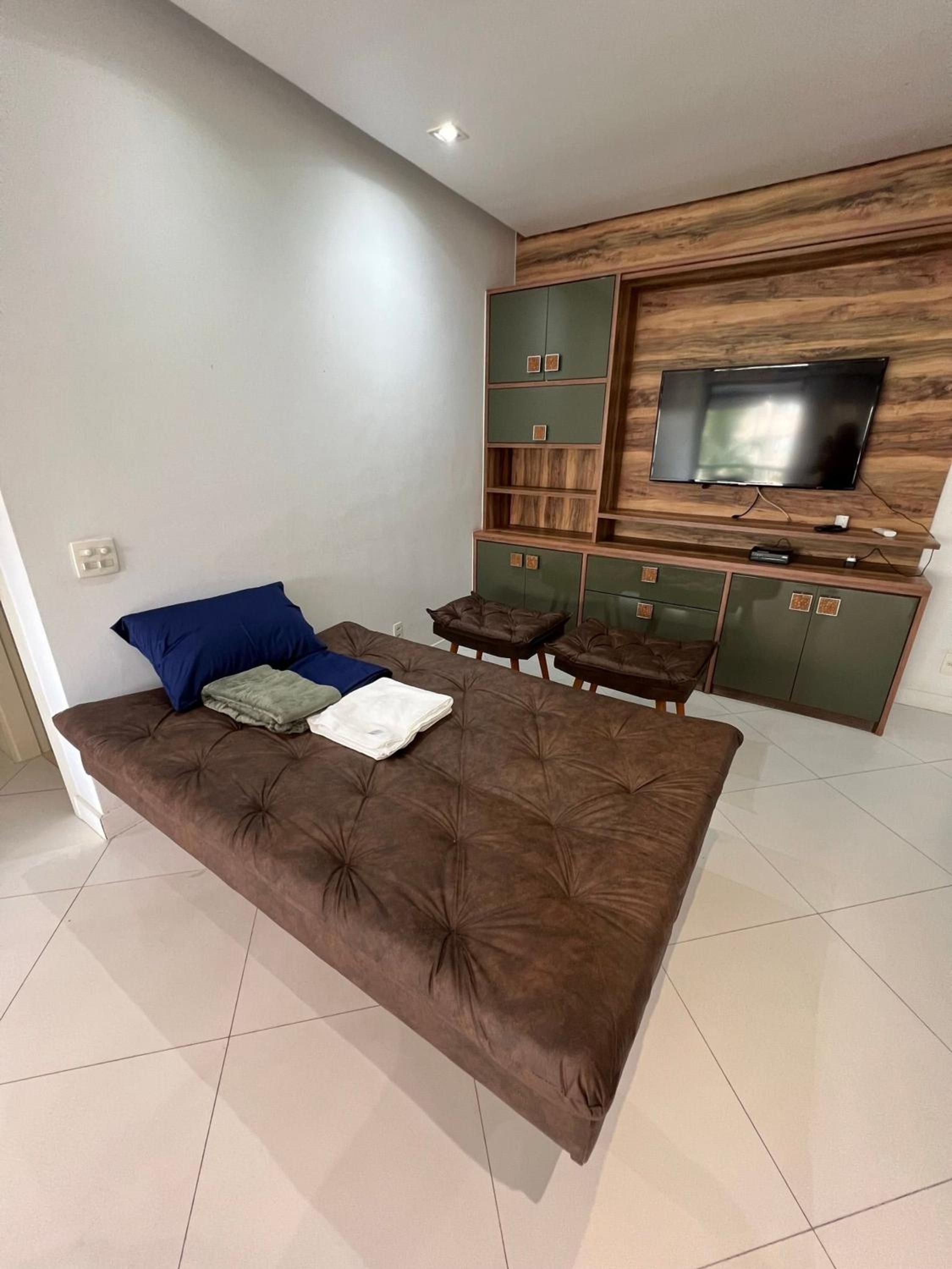 Flat Barra - Parque das Rosas