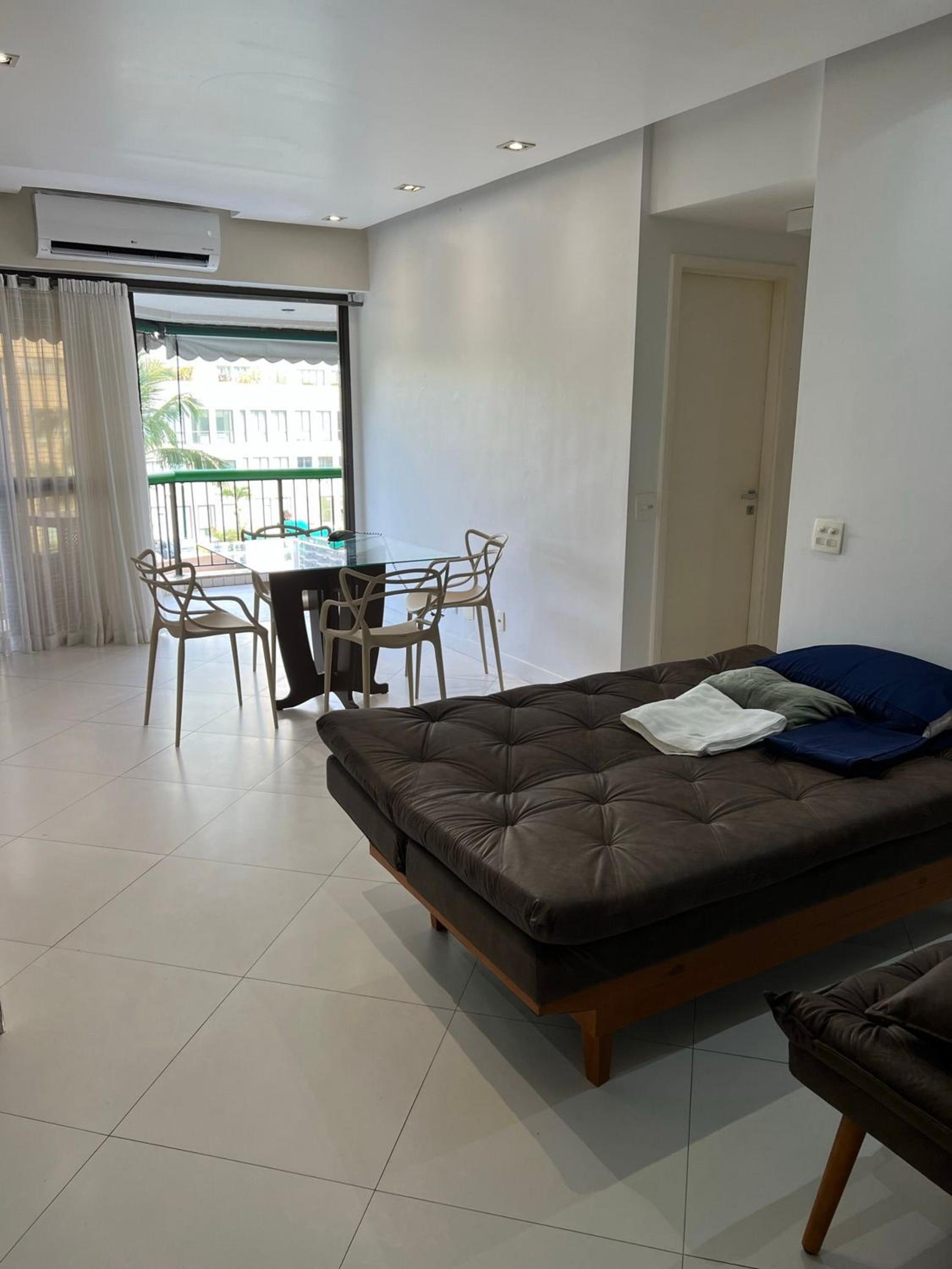 Flat Barra - Parque das Rosas