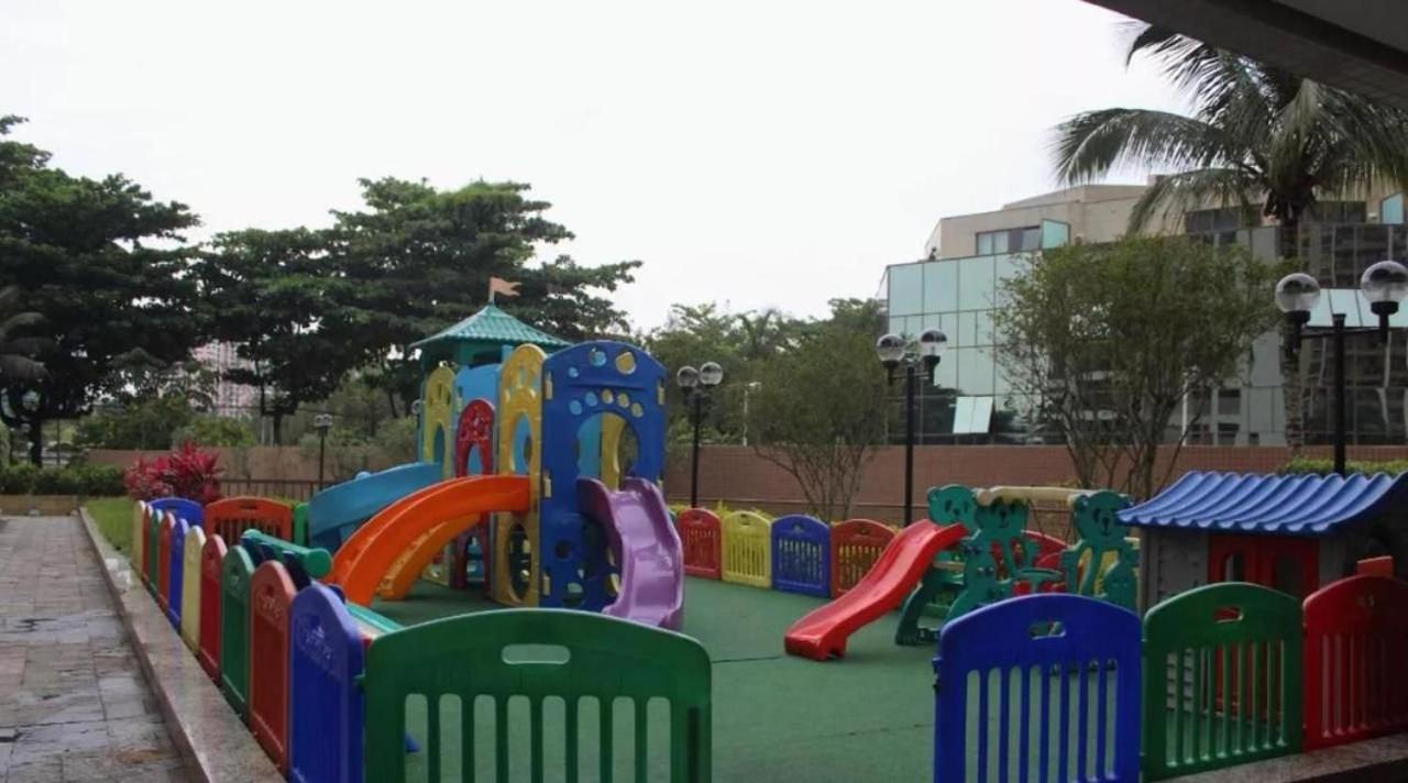 Flat Barra - Parque das Rosas