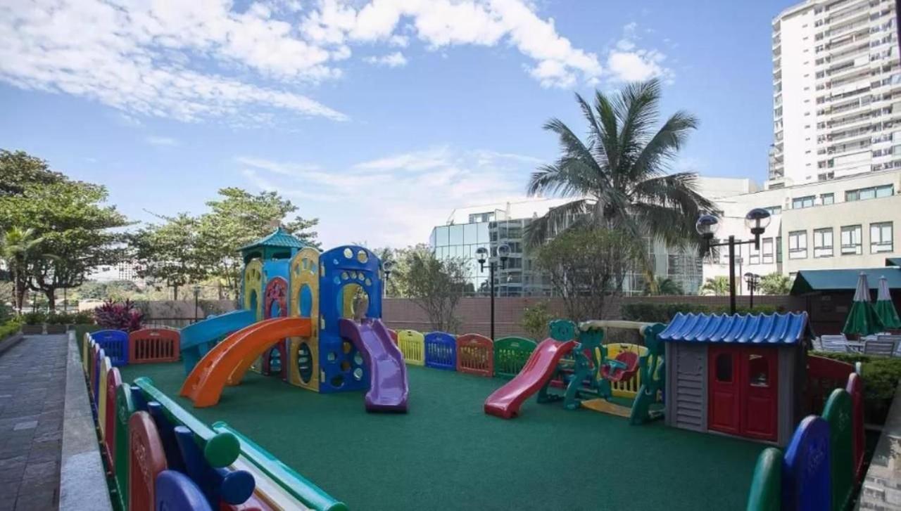 Flat Barra - Parque das Rosas