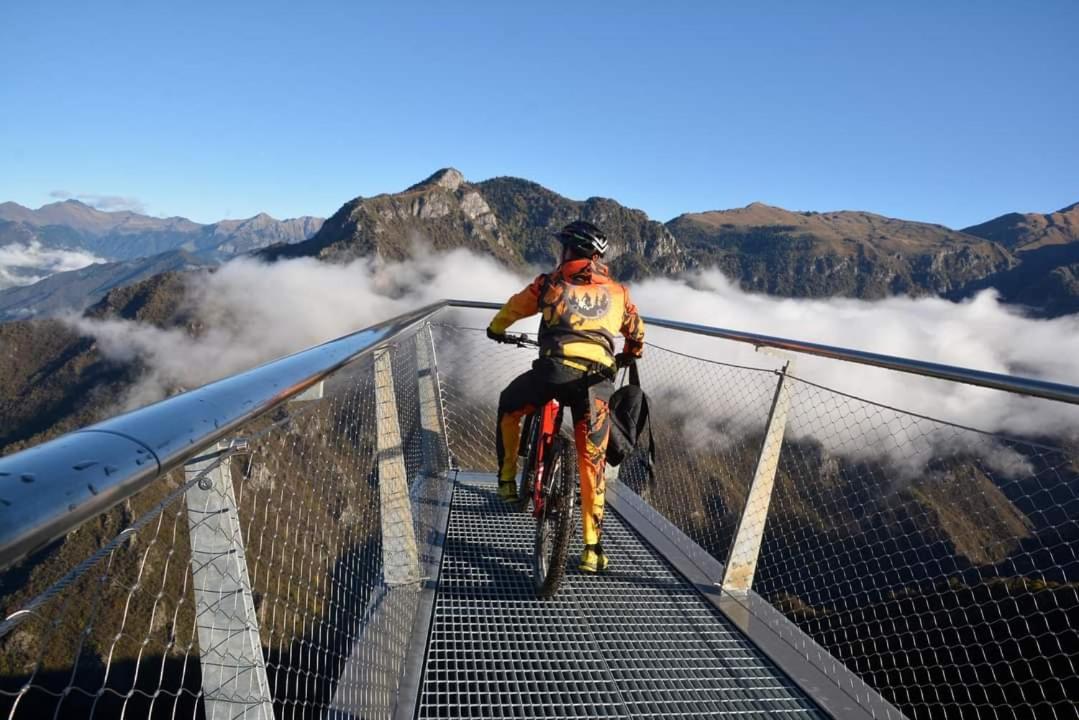DOSSENA Dimora Storica Al Lac Conte Tomaselli view 4